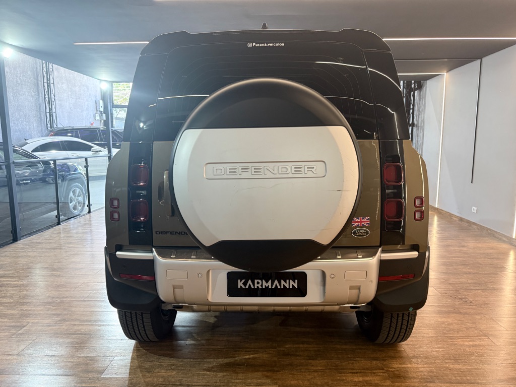 Defender 90 2.0 Turbo SE Si4 Aut. — foto 16