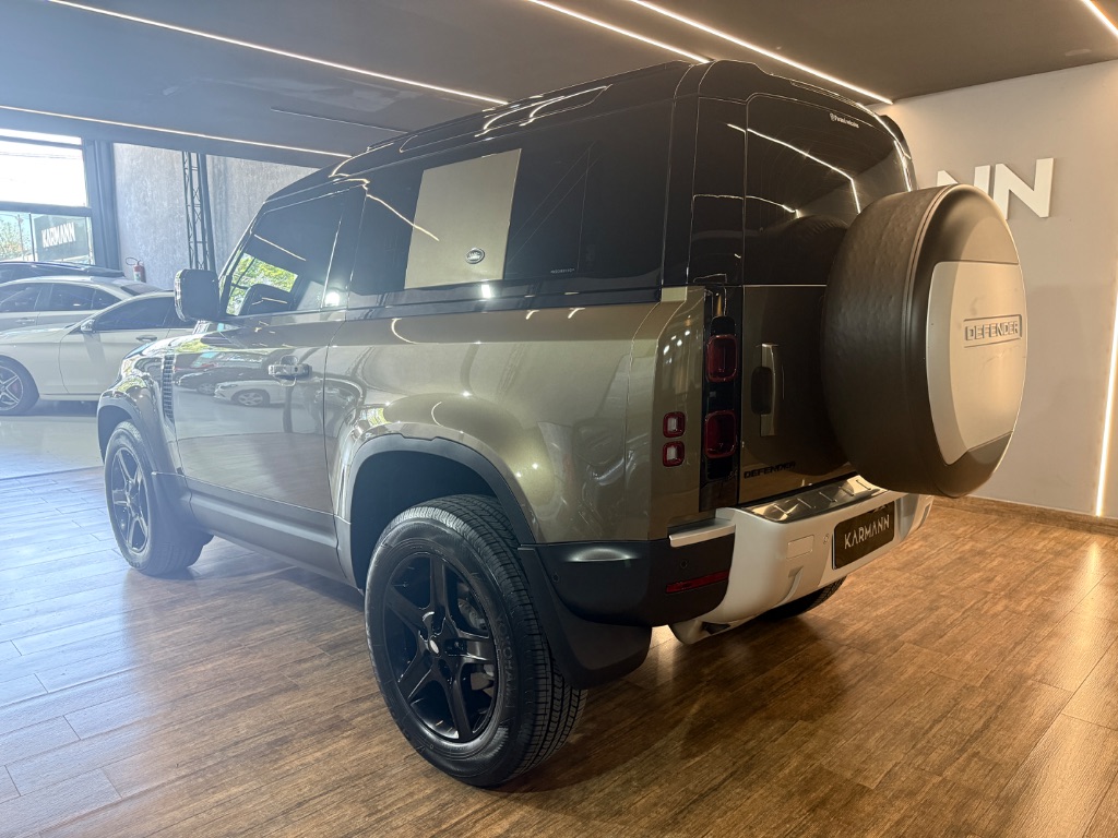 Defender 90 2.0 Turbo SE Si4 Aut. — foto 17