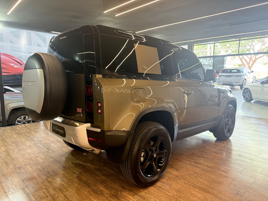 Defender 90 2.0 Turbo SE Si4 Aut. — foto 15