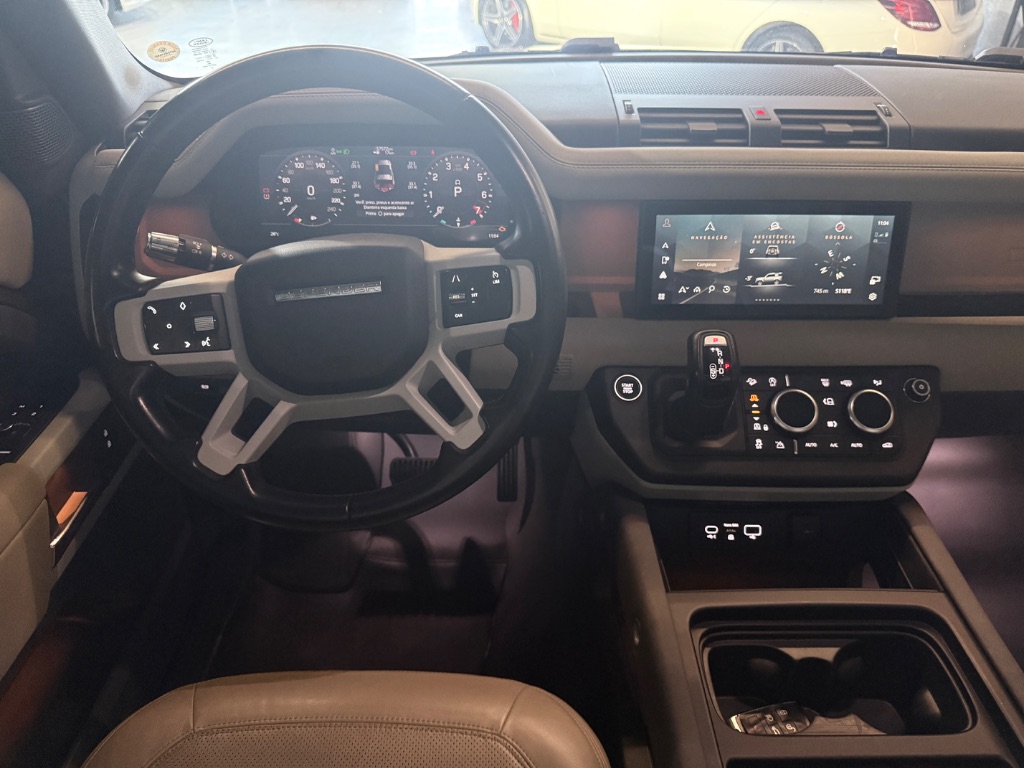 Defender 90 2.0 Turbo SE Si4 Aut. — foto 5