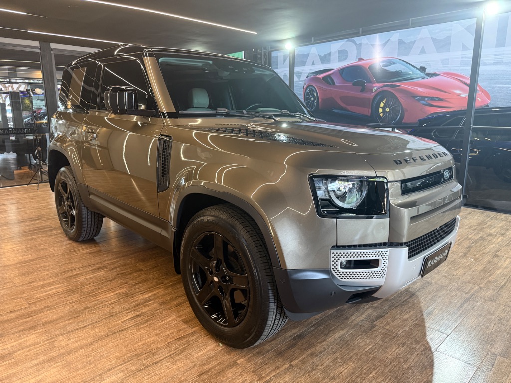 Defender 90 2.0 Turbo SE Si4 Aut. — foto 3