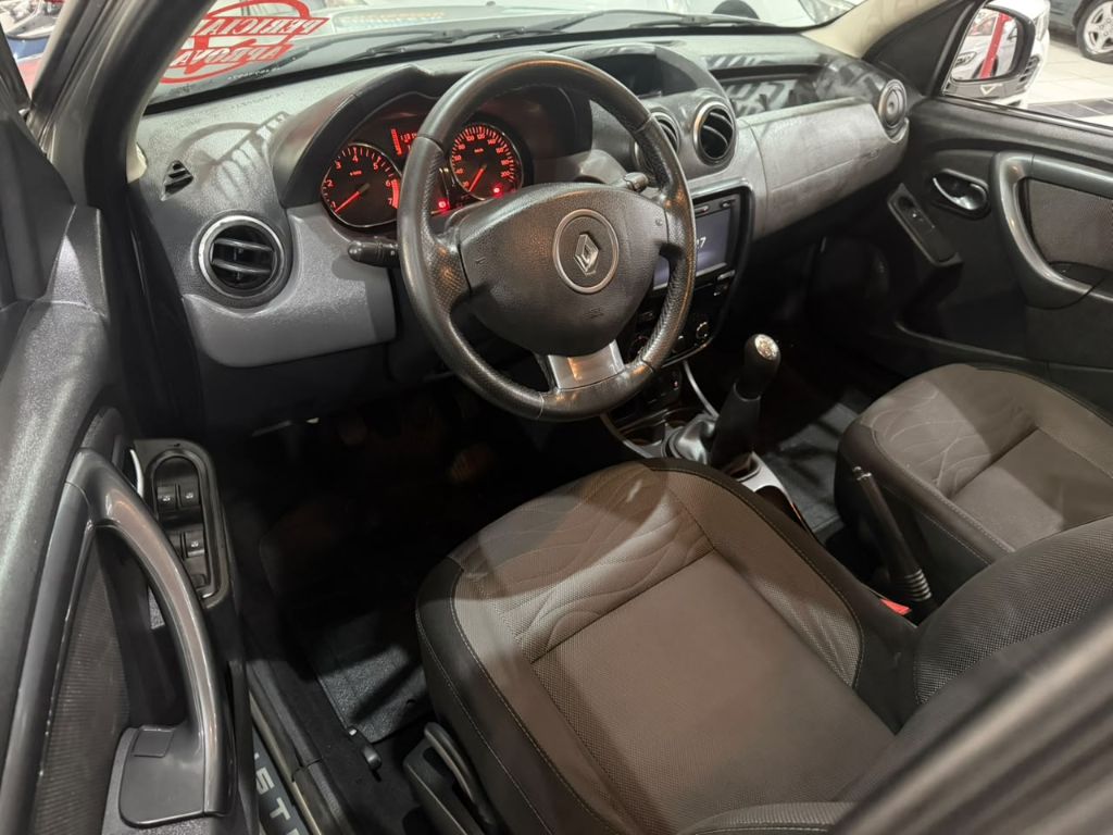 DUSTER 1.6 16V DYNAMIQUE 4P — foto 7