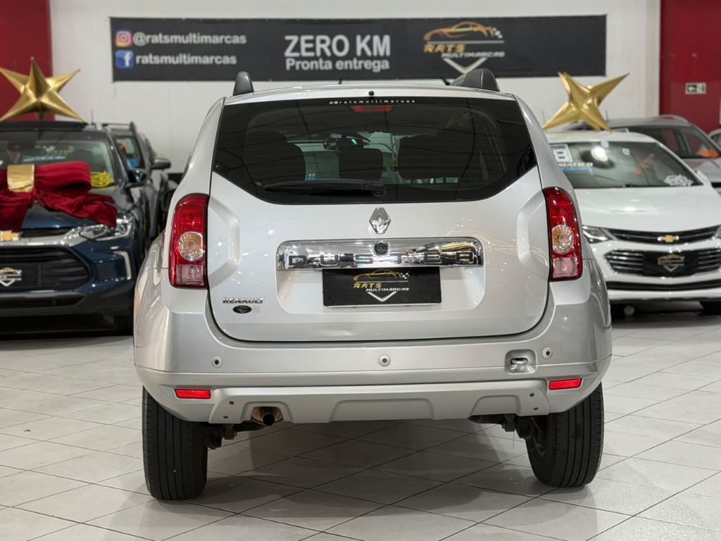 DUSTER 1.6 16V DYNAMIQUE 4P — foto 5