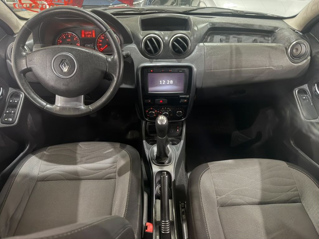 DUSTER 1.6 16V DYNAMIQUE 4P — foto 8