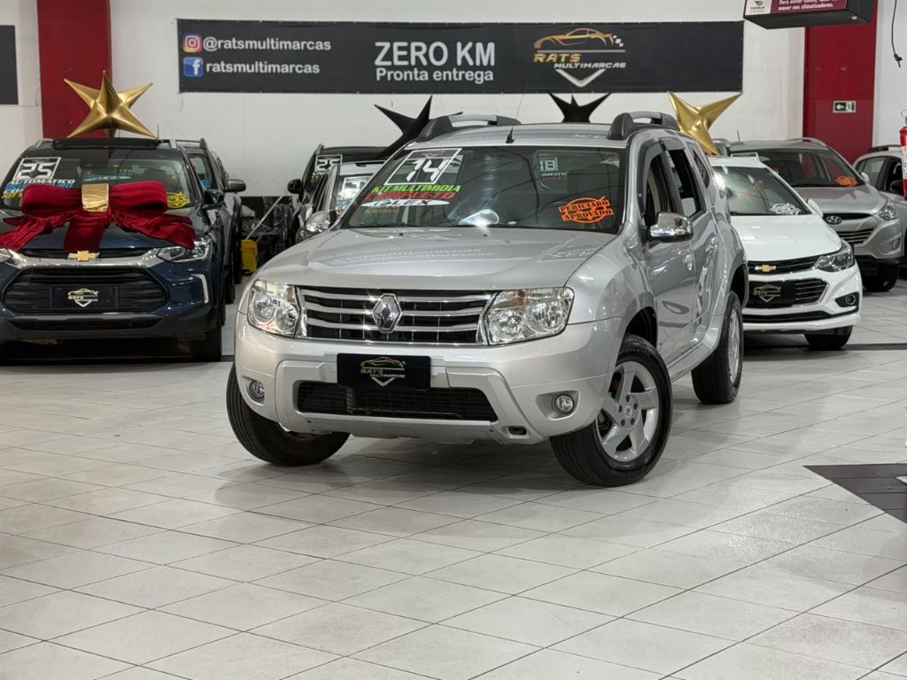 DUSTER 1.6 16V DYNAMIQUE 4P — foto 3