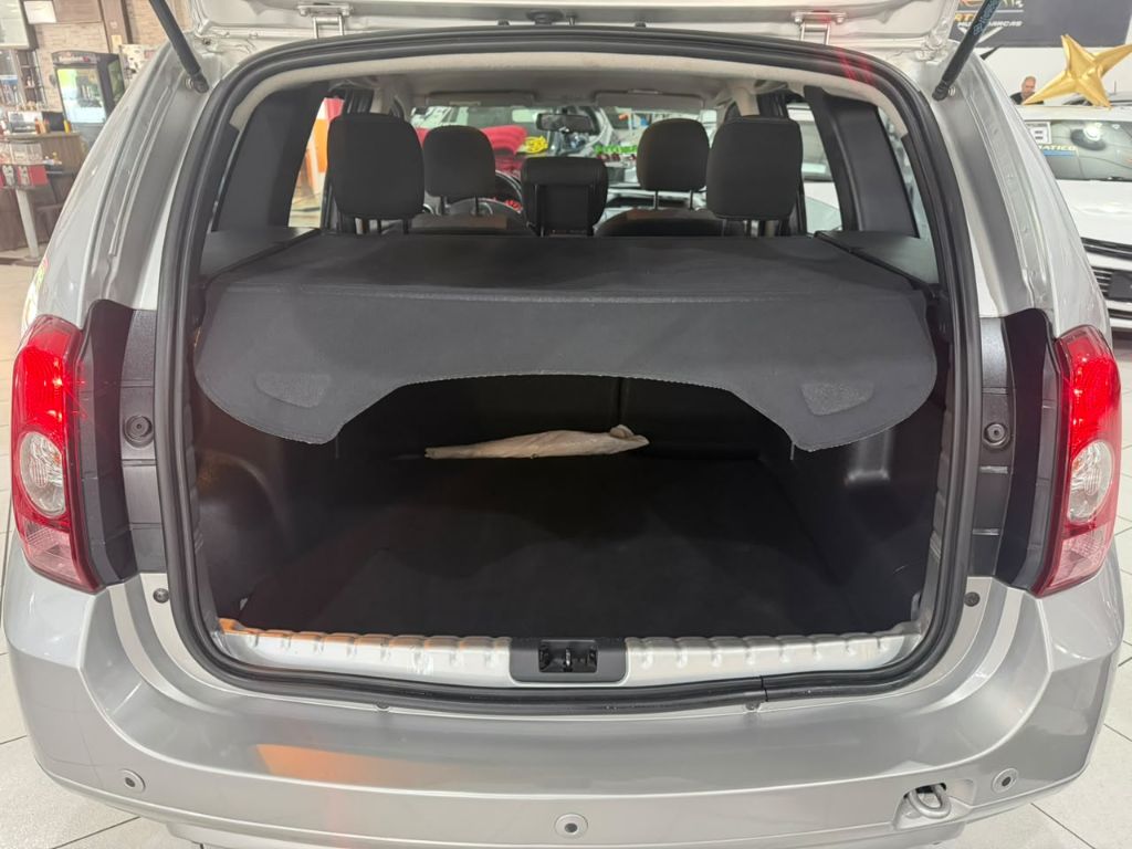 DUSTER 1.6 16V DYNAMIQUE 4P — foto 12