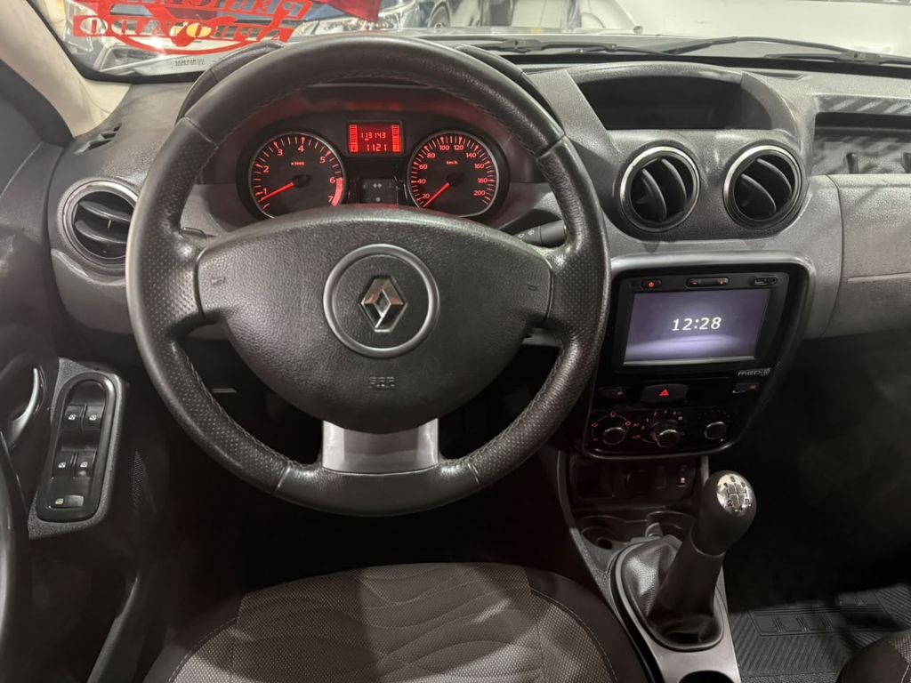 DUSTER 1.6 16V DYNAMIQUE 4P — foto 9