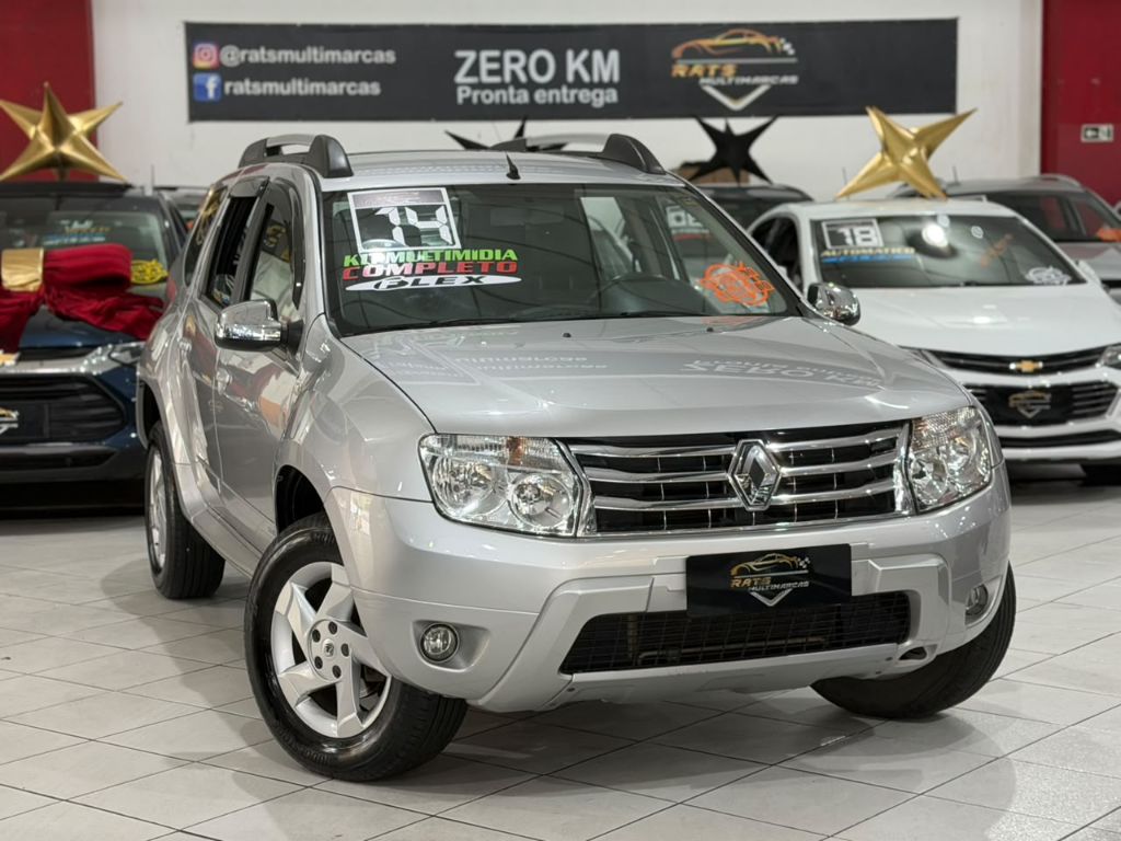DUSTER 1.6 16V DYNAMIQUE 4P — foto 2