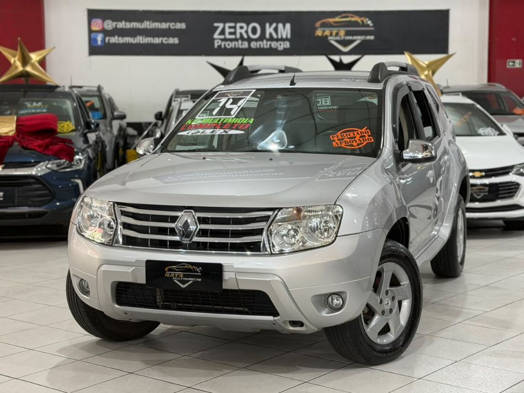 DUSTER 1.6 16V DYNAMIQUE 4P — foto 1