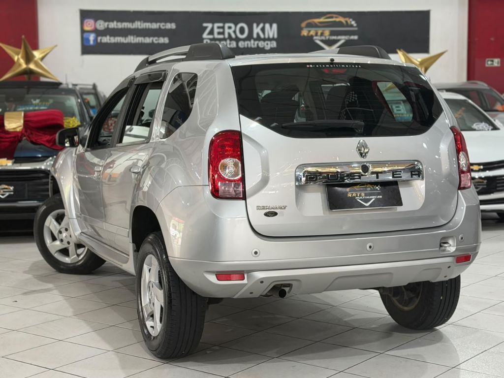 DUSTER 1.6 16V DYNAMIQUE 4P — foto 6