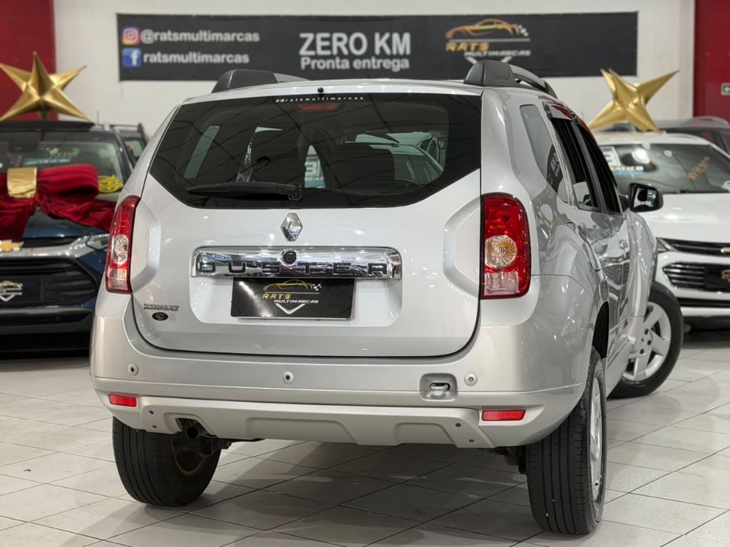 DUSTER 1.6 16V DYNAMIQUE 4P — foto 4