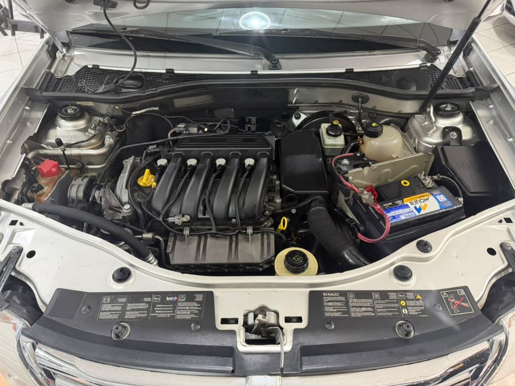 DUSTER 1.6 16V DYNAMIQUE 4P — foto 13