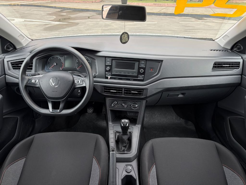 VW POLO TRACK 1.0  — foto 5