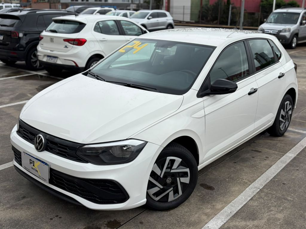 VW POLO TRACK 1.0  — foto 1