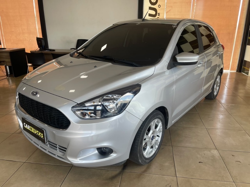 Ka SEL 1.5 16V Flex 5p — foto 3