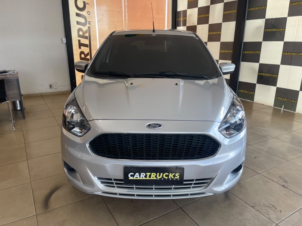 Ka SEL 1.5 16V Flex 5p — foto 2