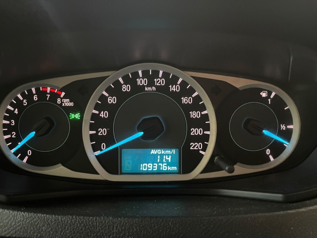 Ka SEL 1.5 16V Flex 5p — foto 11