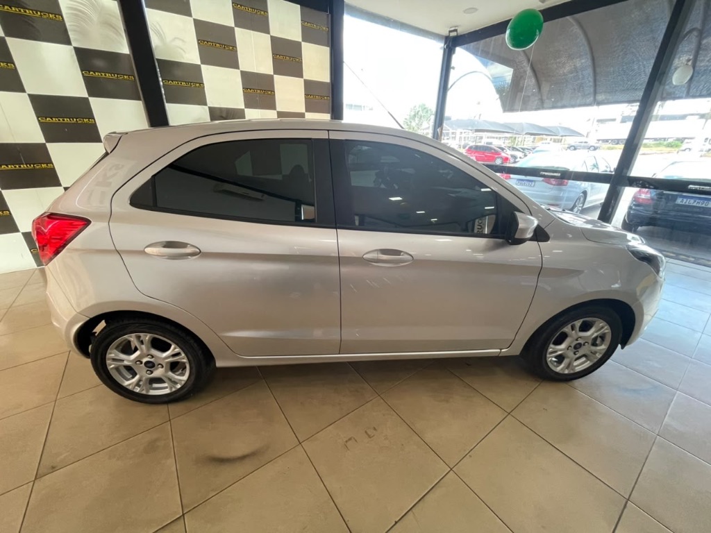 Ka SEL 1.5 16V Flex 5p — foto 8