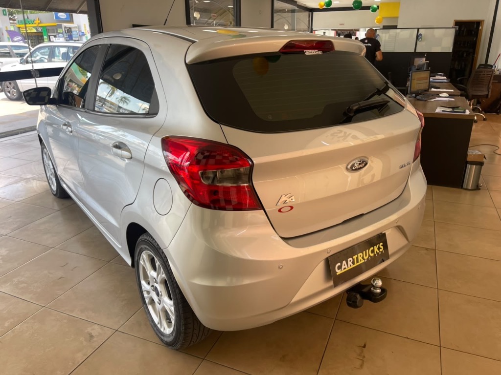 Ka SEL 1.5 16V Flex 5p — foto 5