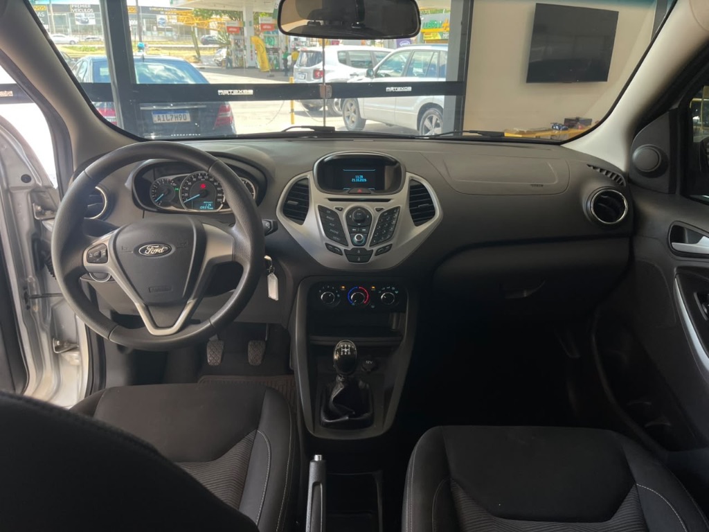 Ka SEL 1.5 16V Flex 5p — foto 10