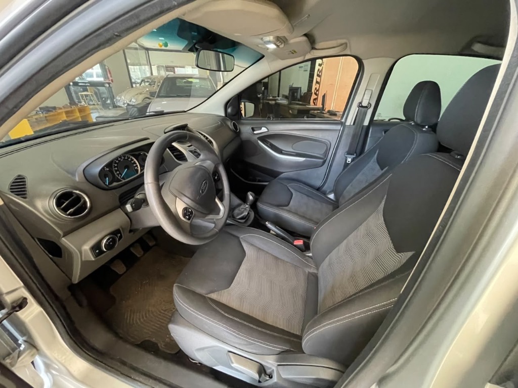 Ka SEL 1.5 16V Flex 5p — foto 9