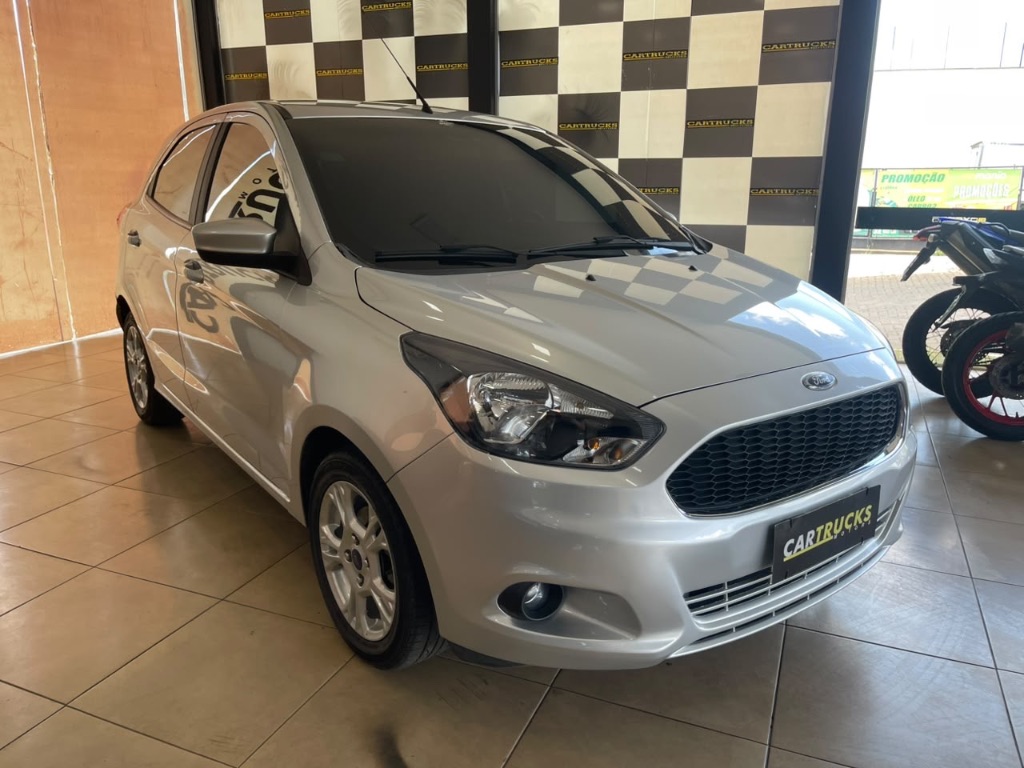Ka SEL 1.5 16V Flex 5p — foto 1
