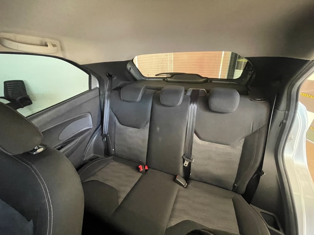 Ka SEL 1.5 16V Flex 5p — foto 12