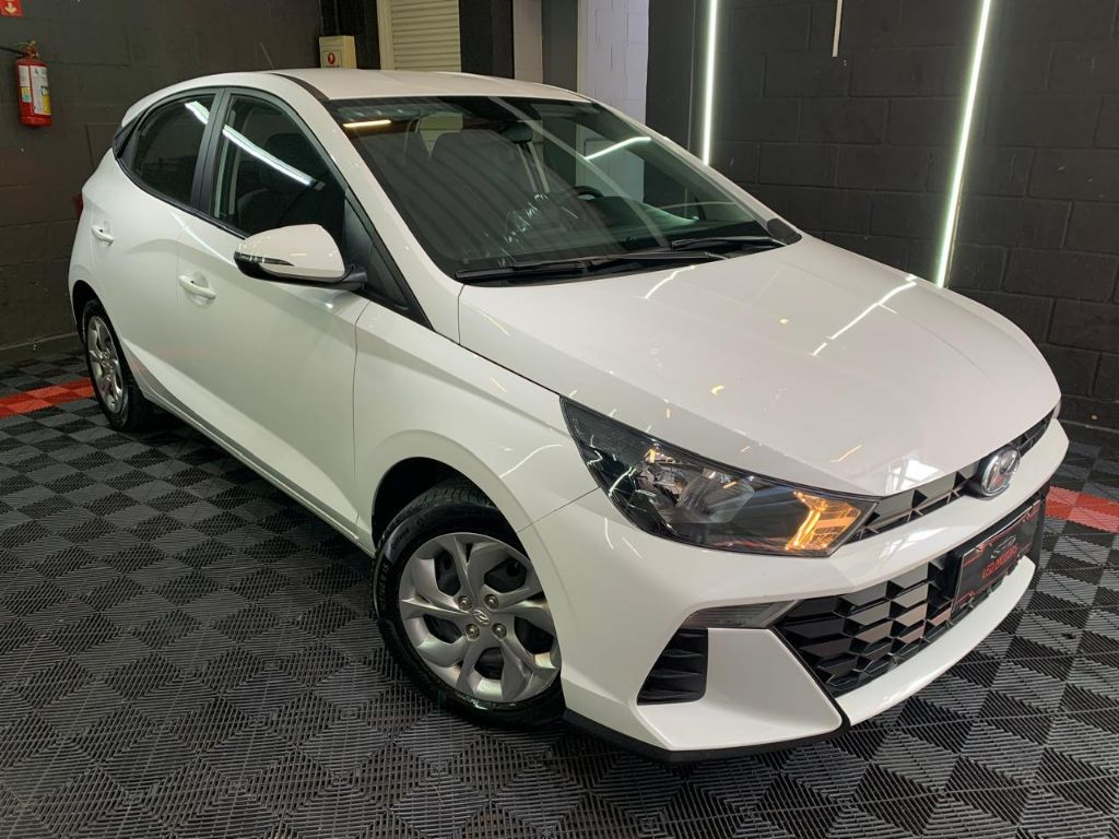 HB20 Comfort Plus 1.0 Flex 12V Mec. — foto 1