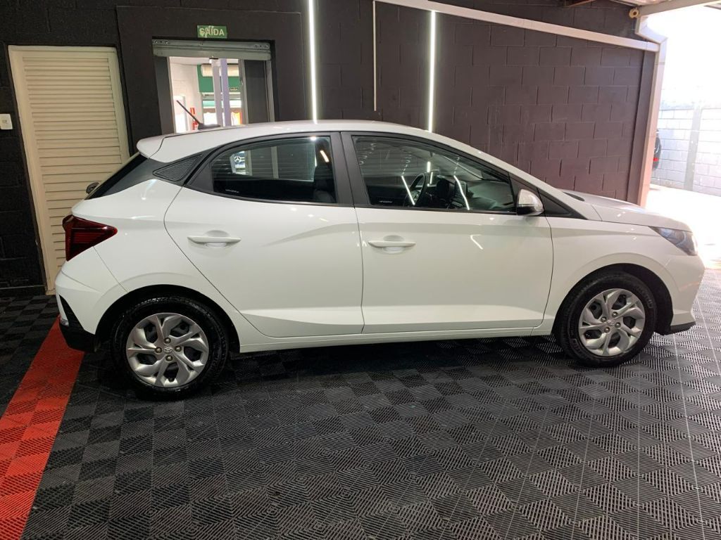 HB20 Comfort Plus 1.0 Flex 12V Mec. — foto 8