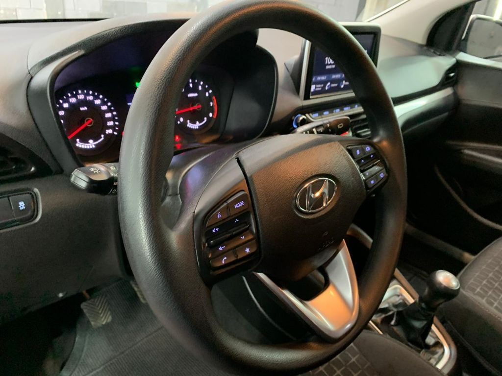 HB20 Comfort Plus 1.0 Flex 12V Mec. — foto 11