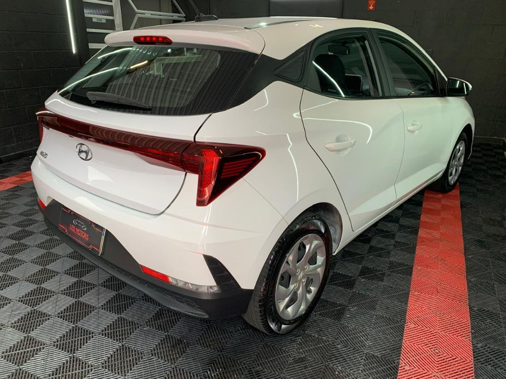 HB20 Comfort Plus 1.0 Flex 12V Mec. — foto 4
