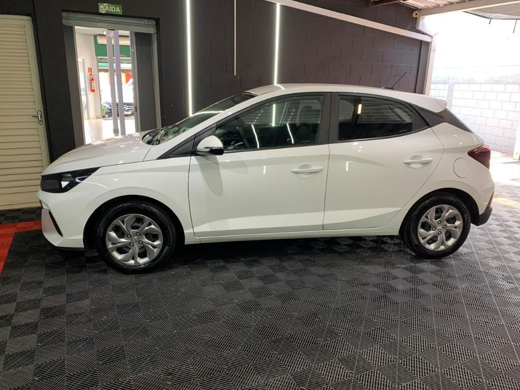 HB20 Comfort Plus 1.0 Flex 12V Mec. — foto 7