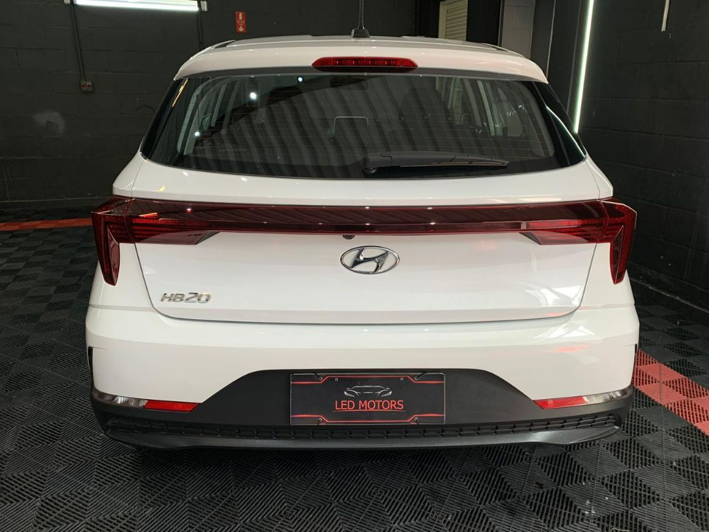 HB20 Comfort Plus 1.0 Flex 12V Mec. — foto 5
