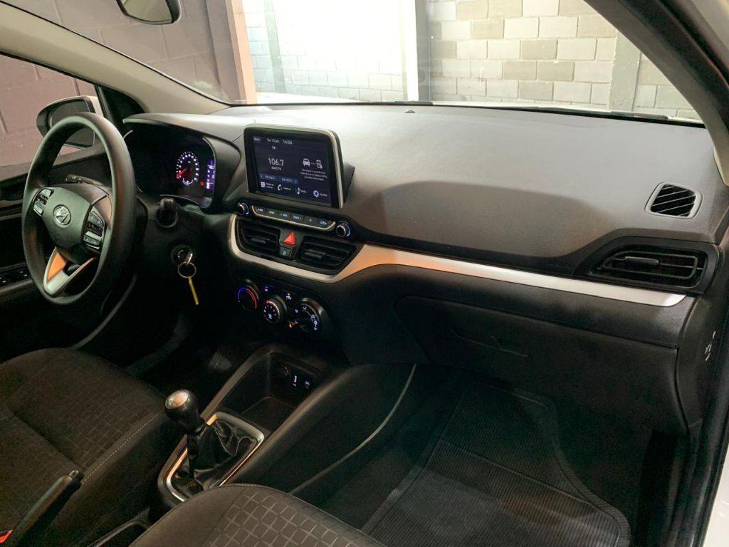 HB20 Comfort Plus 1.0 Flex 12V Mec. — foto 12