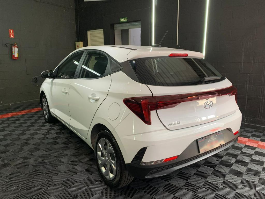 HB20 Comfort Plus 1.0 Flex 12V Mec. — foto 6