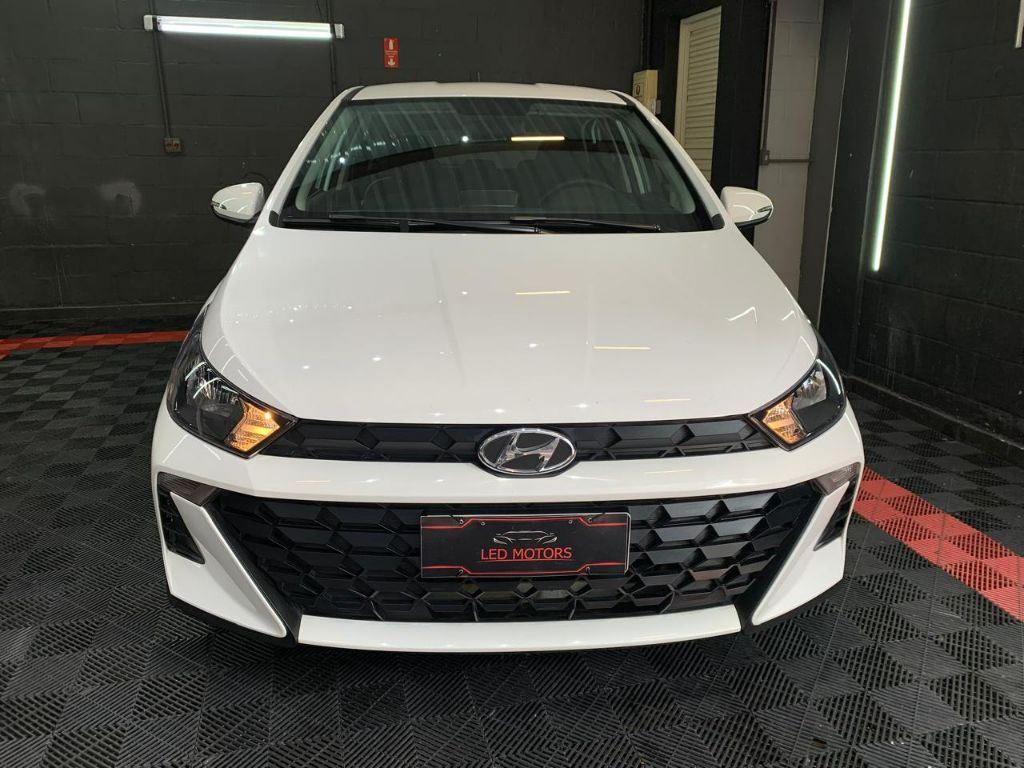 HB20 Comfort Plus 1.0 Flex 12V Mec. — foto 2