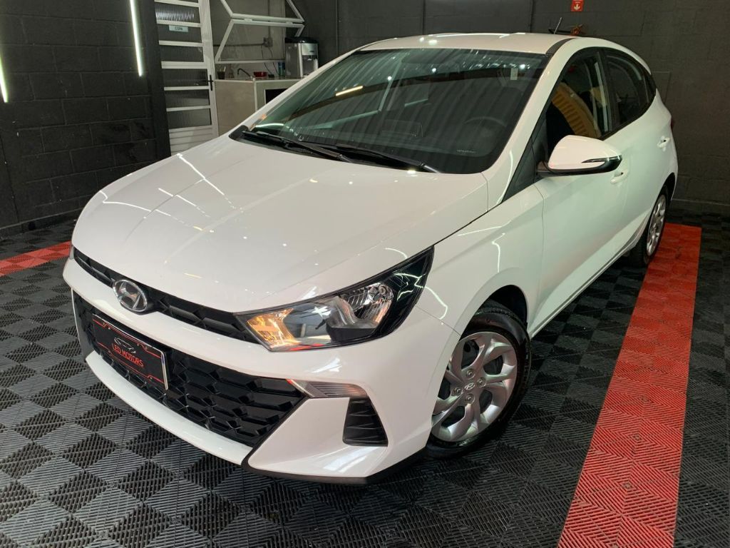 HB20 Comfort Plus 1.0 Flex 12V Mec. — foto 3