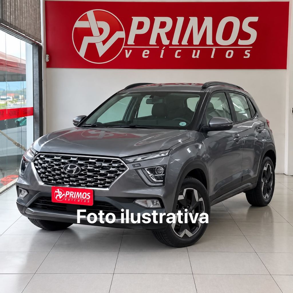Creta Ultimate 2.0 16V Flex Aut. na Primos Veículos