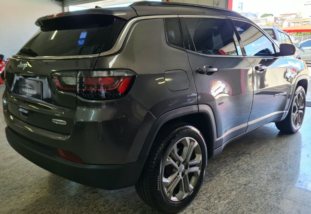 COMPASS LONG. T270 1.3 TB 4x2 Flex Aut. — foto 6