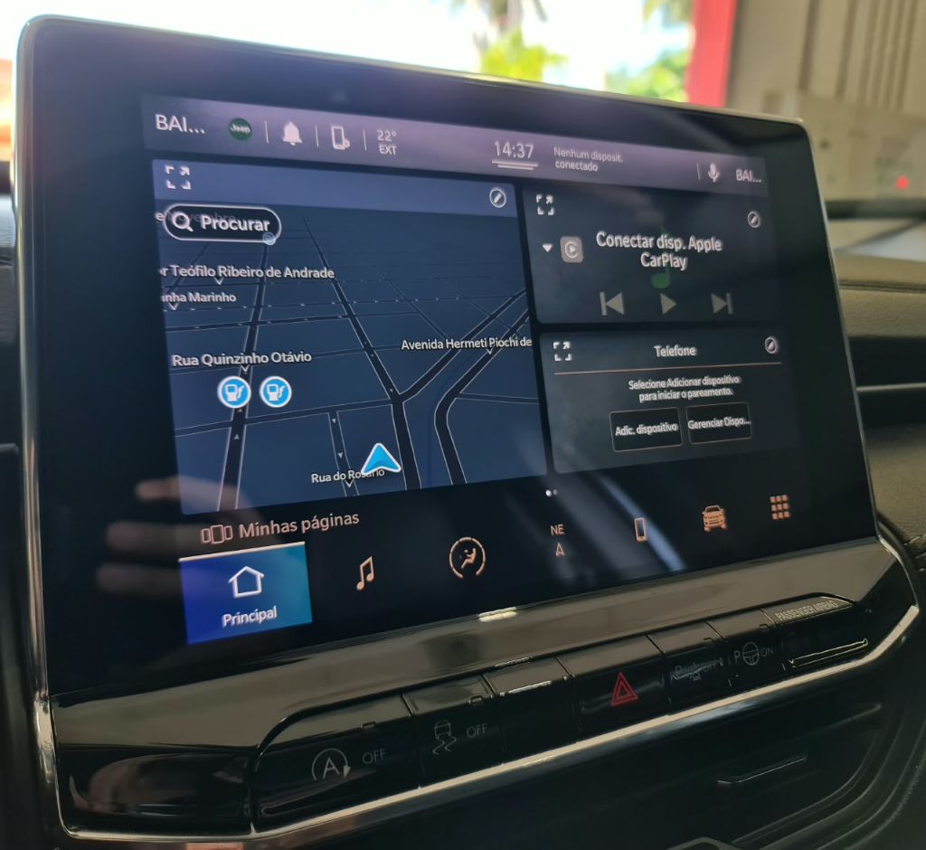 COMPASS LONG. T270 1.3 TB 4x2 Flex Aut. — foto 18