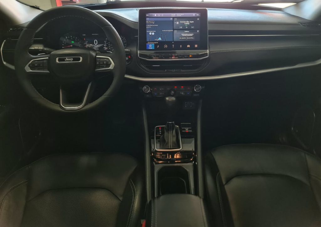 COMPASS LONG. T270 1.3 TB 4x2 Flex Aut. — foto 12