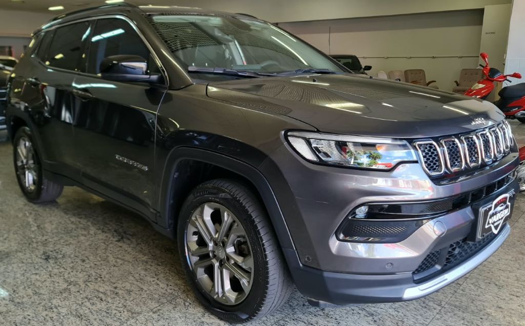 COMPASS LONG. T270 1.3 TB 4x2 Flex Aut. — foto 3