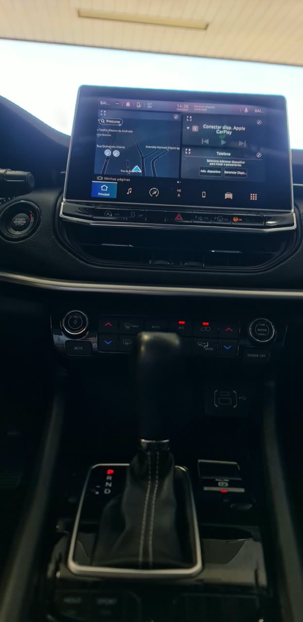COMPASS LONG. T270 1.3 TB 4x2 Flex Aut. — foto 15