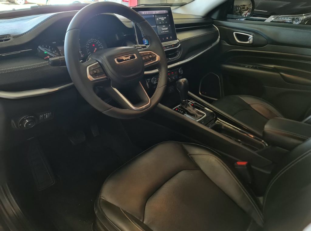 COMPASS LONG. T270 1.3 TB 4x2 Flex Aut. — foto 10