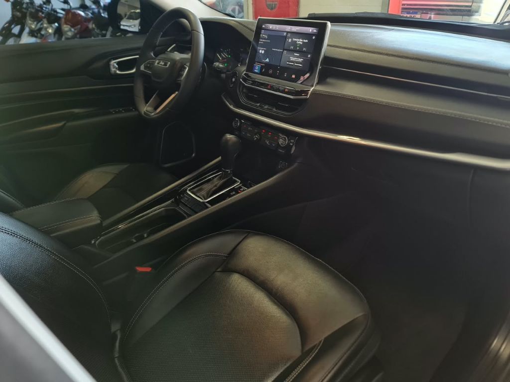 COMPASS LONG. T270 1.3 TB 4x2 Flex Aut. — foto 11