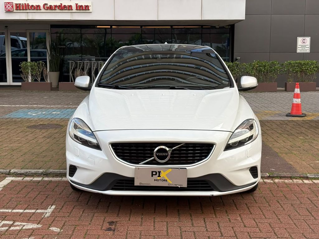 V40 T-5 R-DESIGN 2.0 Aut. — foto 16