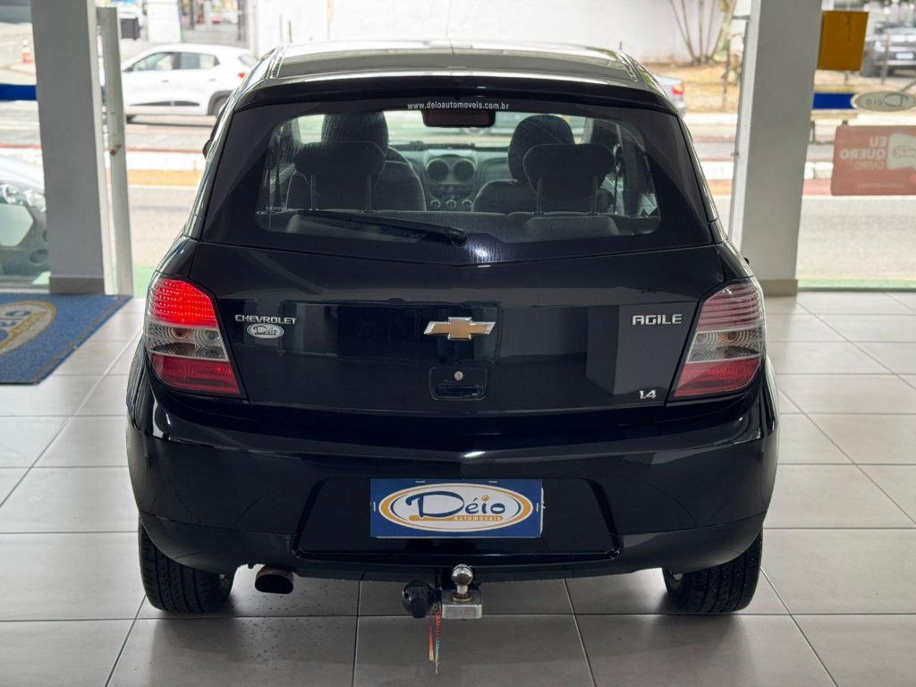 Agile LTZ 1.4 MPFI 8V FlexPower 5p — foto 10