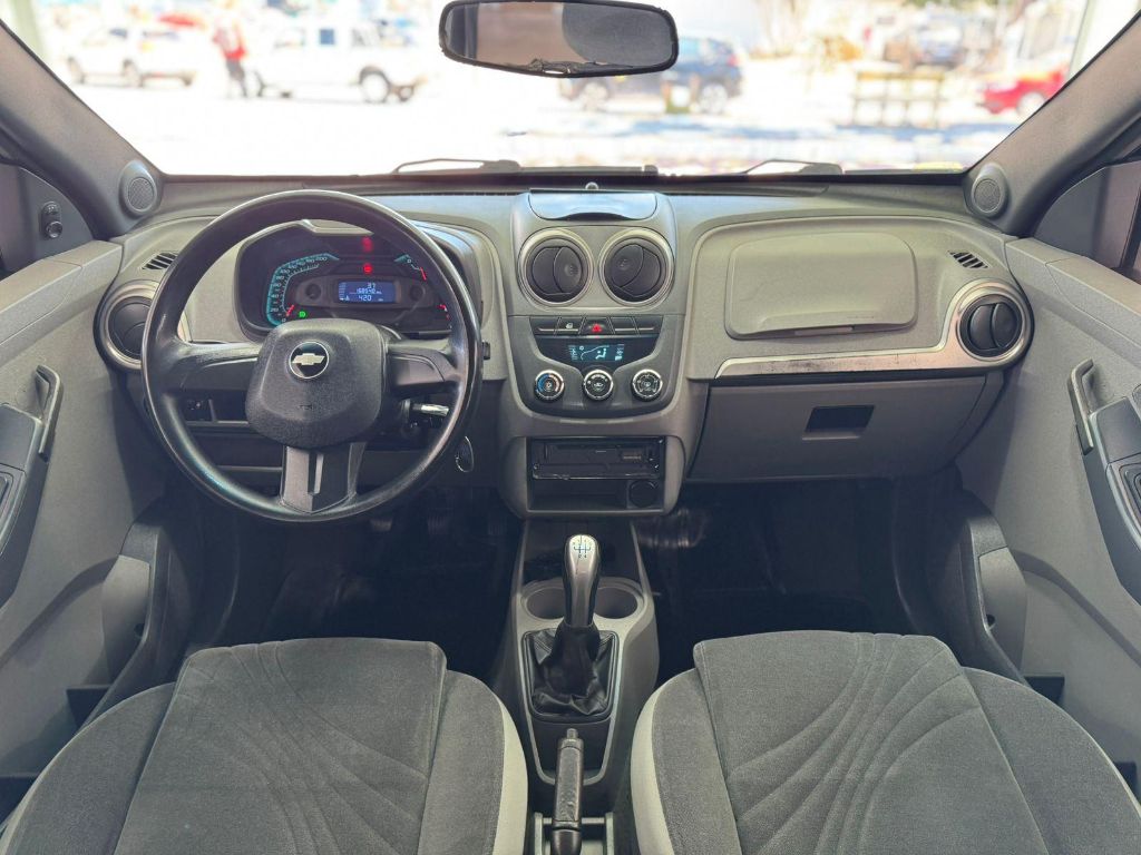 Agile LTZ 1.4 MPFI 8V FlexPower 5p — foto 8