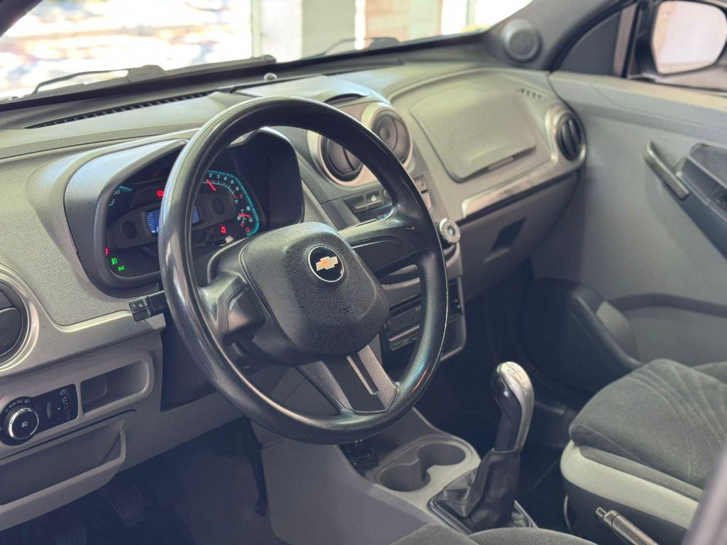 Agile LTZ 1.4 MPFI 8V FlexPower 5p — foto 5