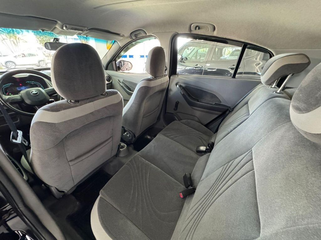 Agile LTZ 1.4 MPFI 8V FlexPower 5p — foto 7